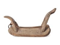 Plains Wood Saddle Tree