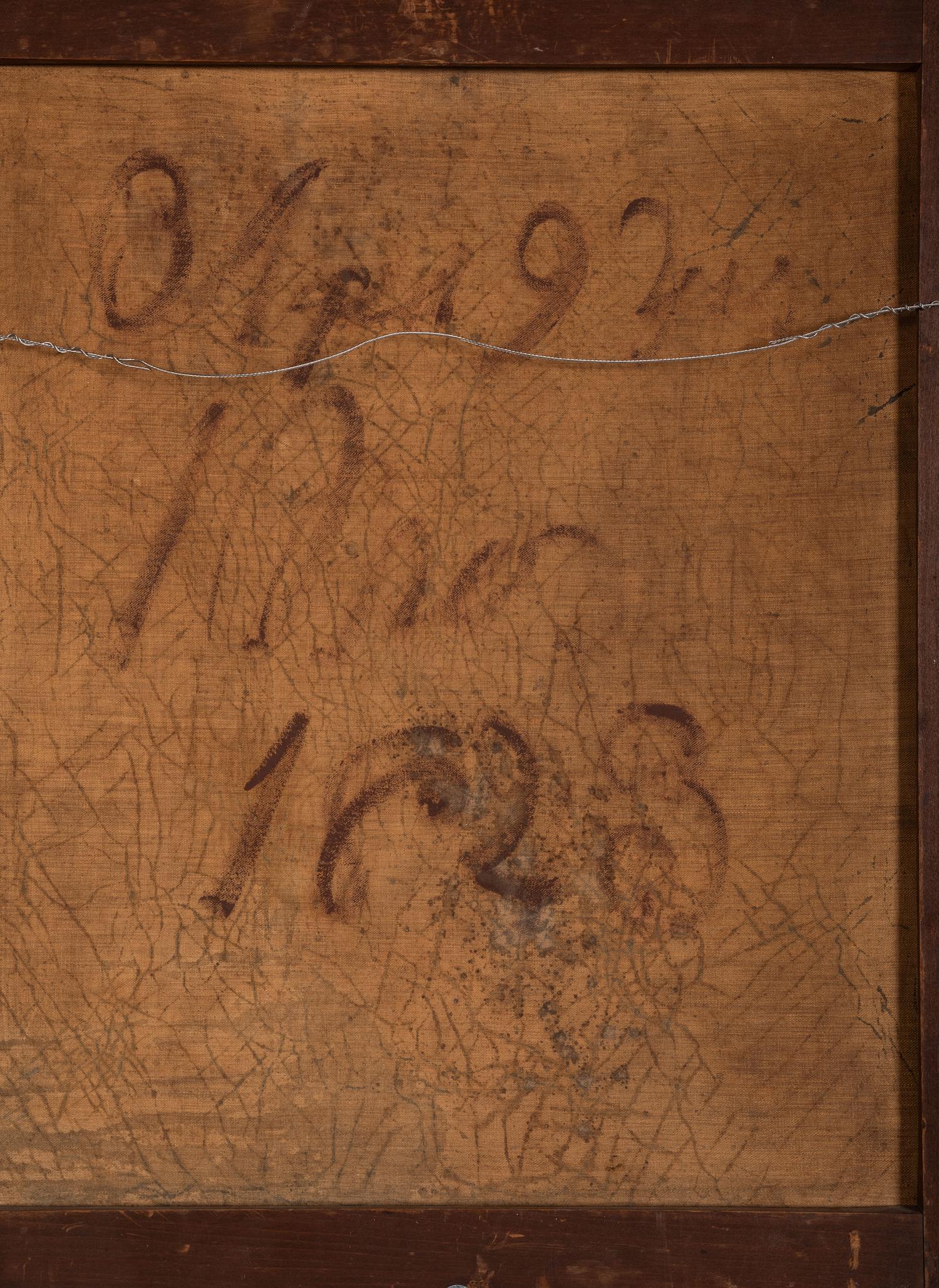 Attributed to E. E. Finch (American, active Maine, circa 1832-1850)