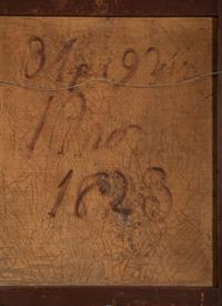 Attributed to E. E. Finch (American, active Maine, circa 1832-1850)