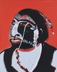Insane Indian no. 25 , 1972