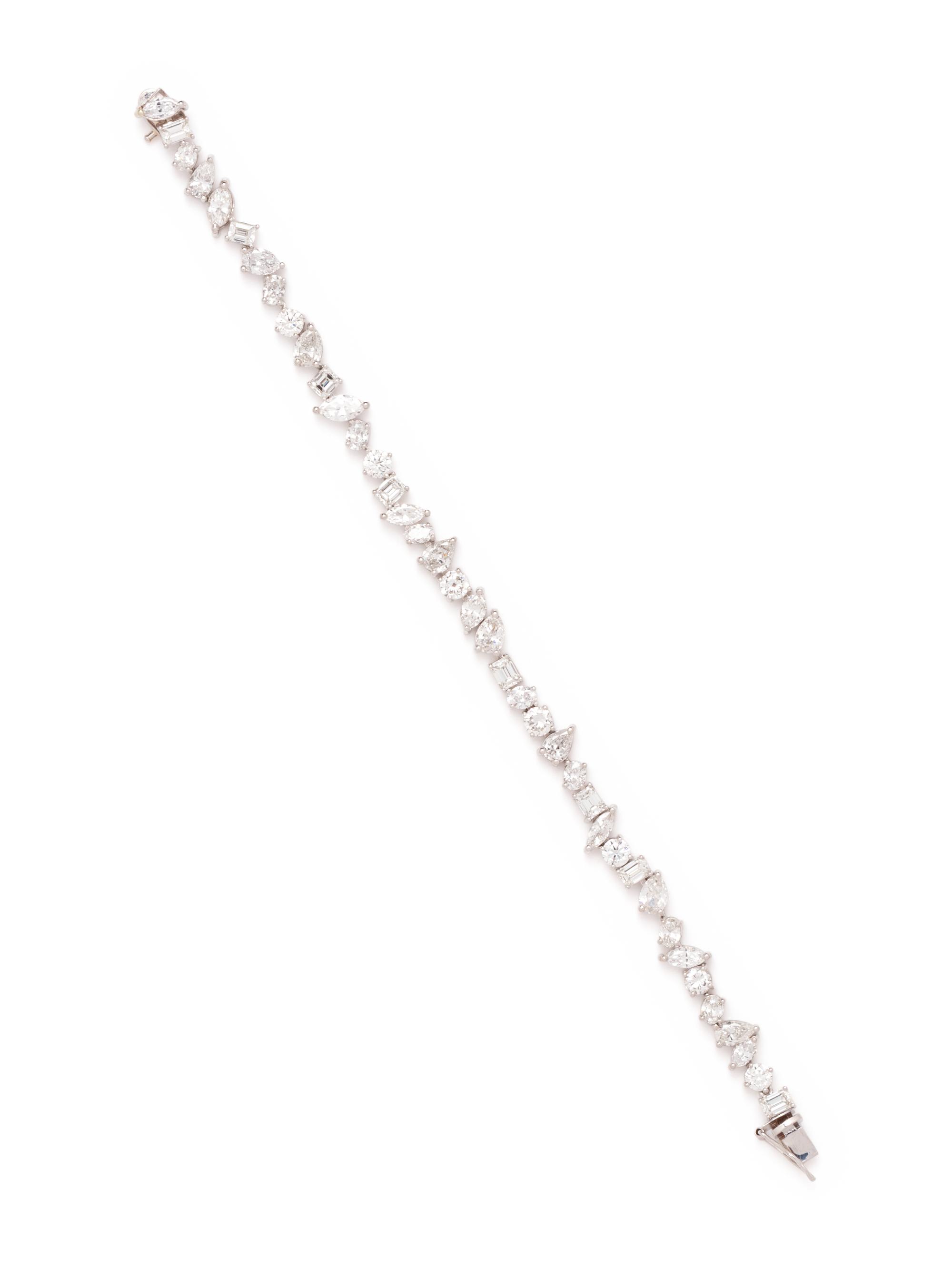 DIAMOND BRACELET