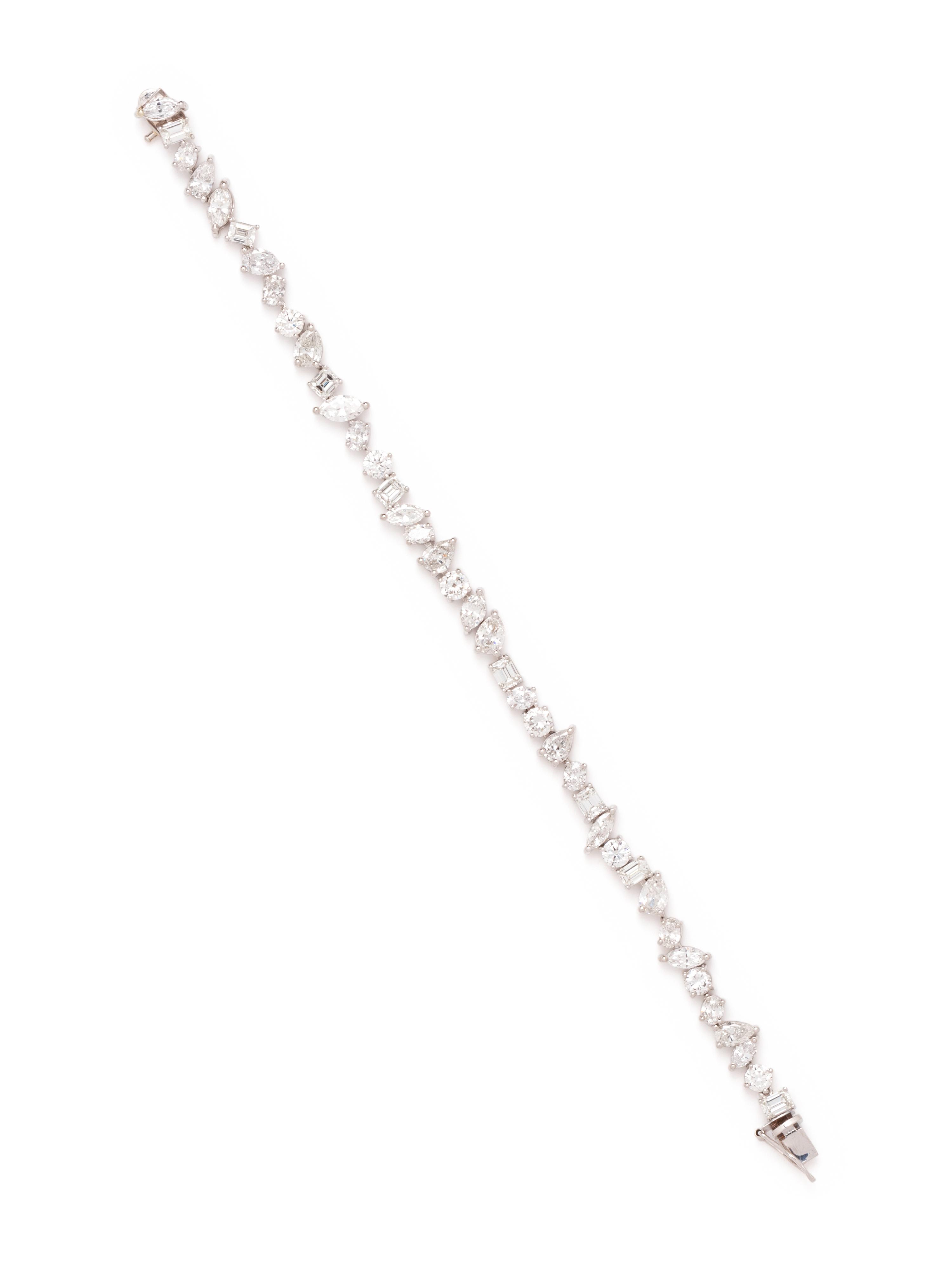 DIAMOND BRACELET