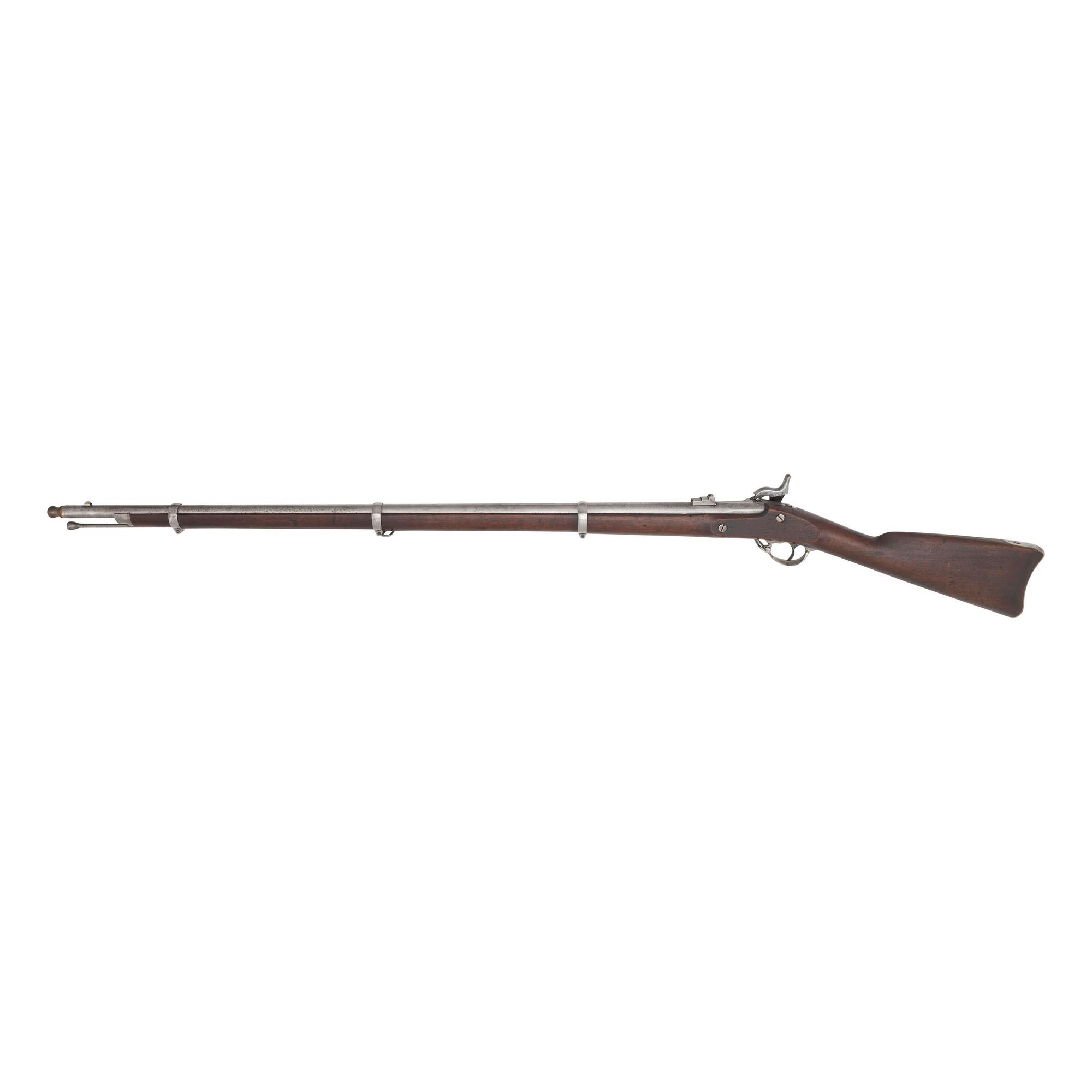 S.N.&W.T.C. Contract US Model 1863 Rifle Musket
