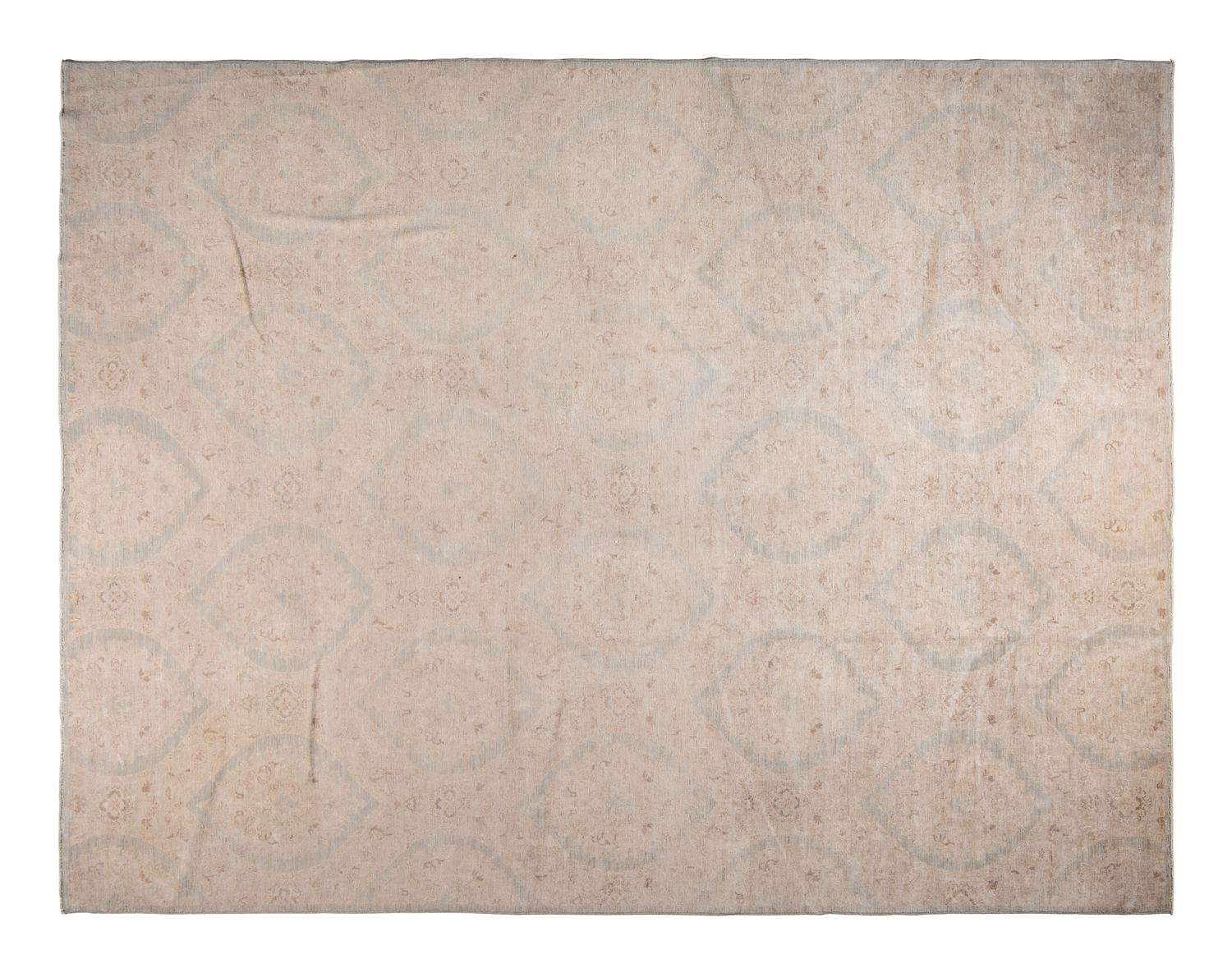 A Persian Style Wool Rug