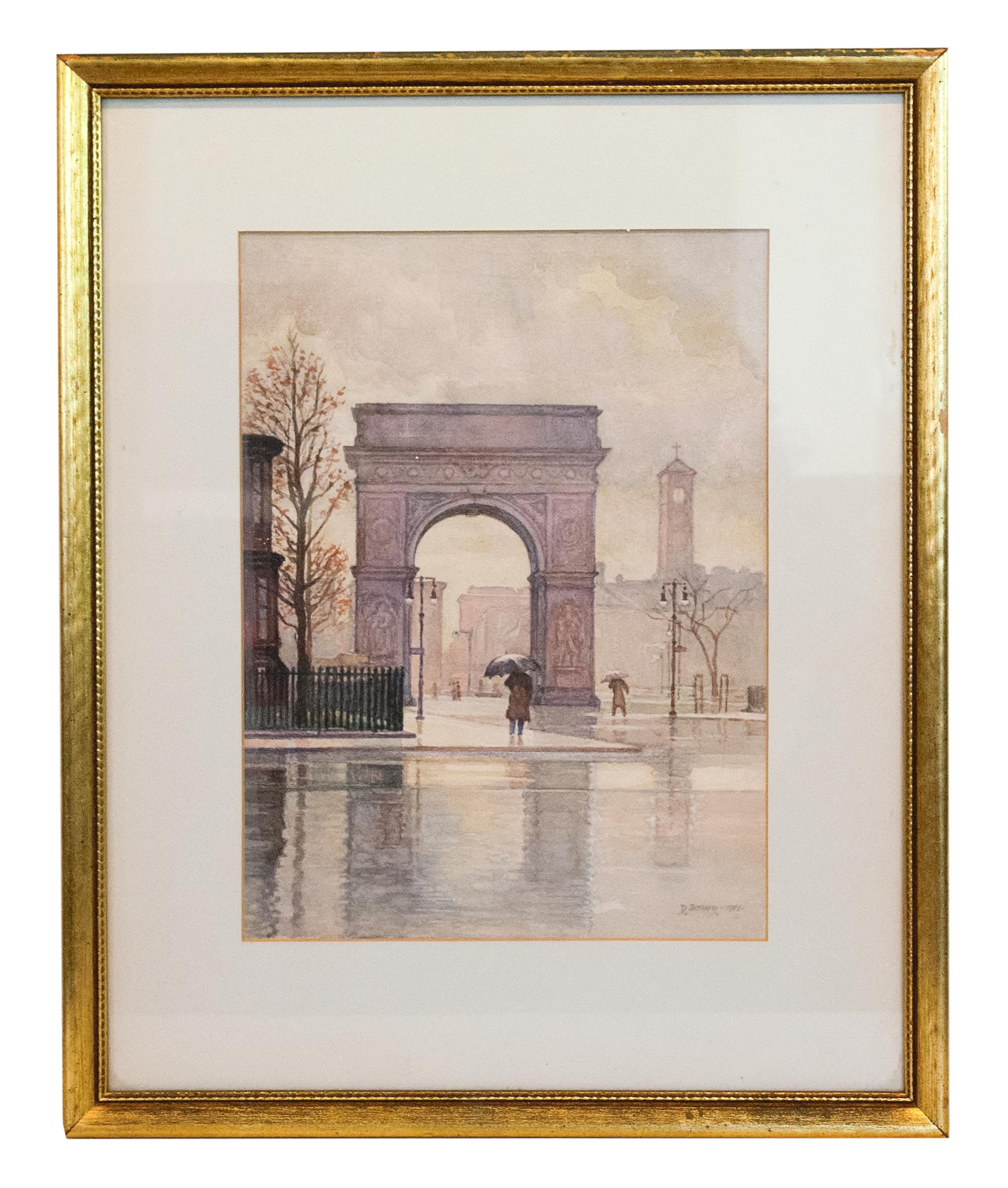 Washington Square