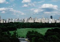 Ruth Orkin (1921-1985) "All's Right with the World", Central Park West, NYC, 1971