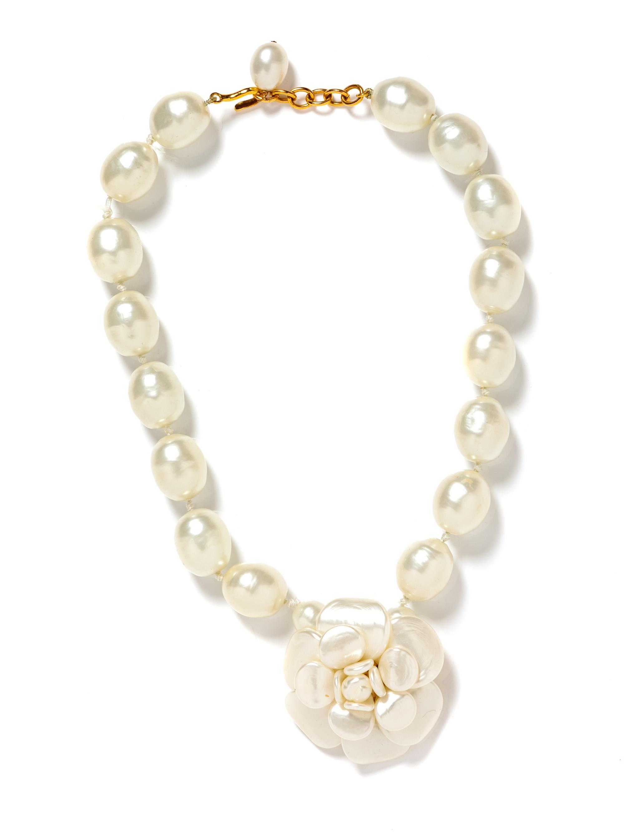 Chanel Necklace, 1997