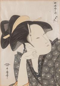 Kitagawa Utamaro