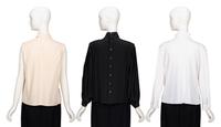 Chanel, Three Blouses