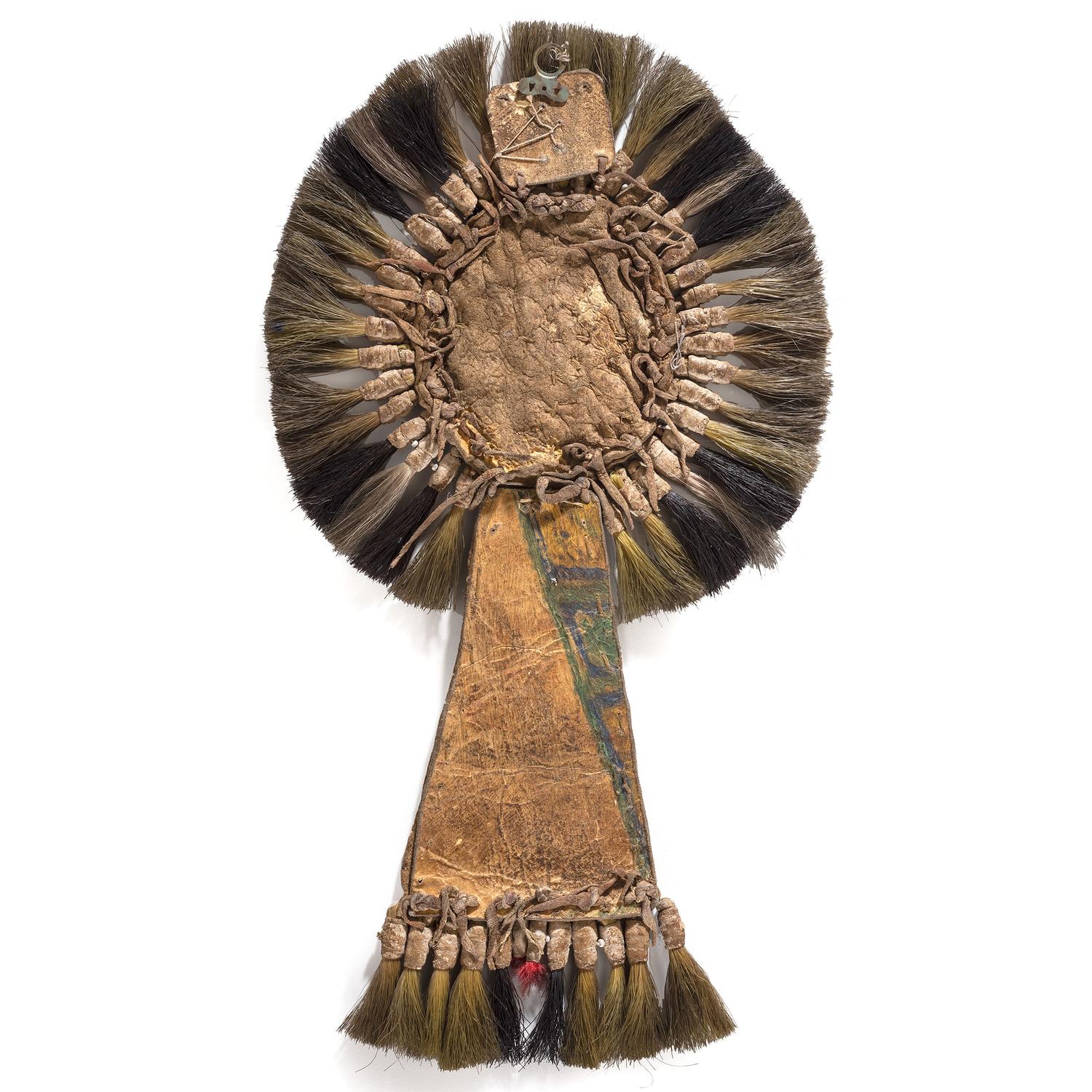 Apsáalooke (Crow) Beaded Horse Ornament