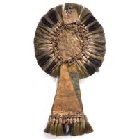 Apsáalooke (Crow) Beaded Horse Ornament