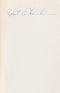 HEINLEIN, ROBERT A. The Rolling Stones. New York, 1952. First edition, signed.