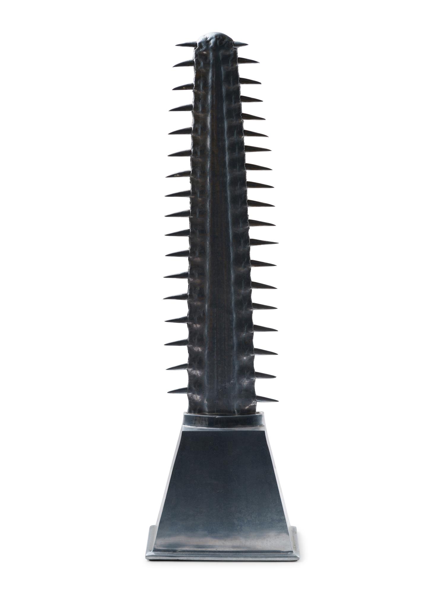 Saw Tooth Sculpture, 1977