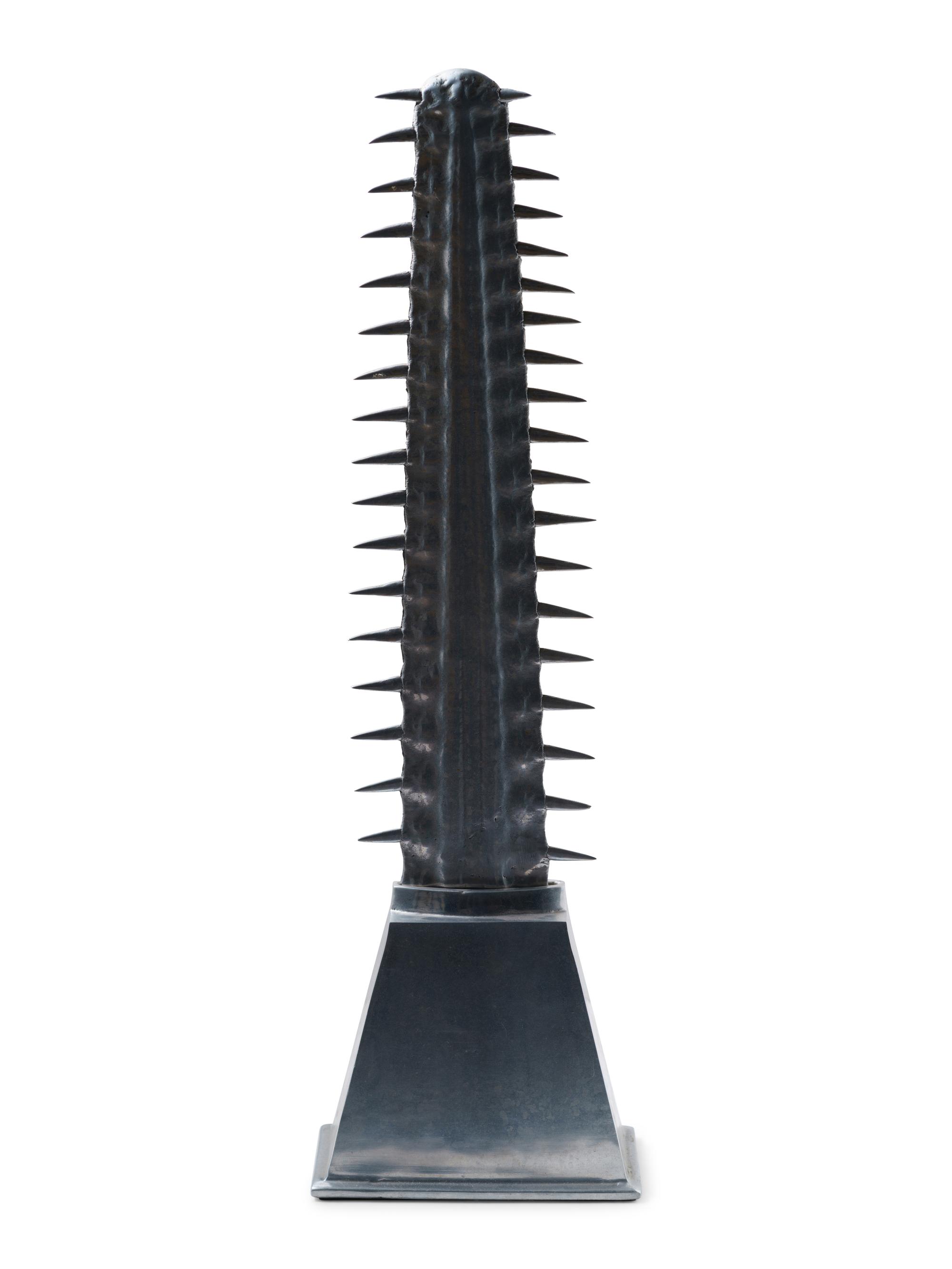 Saw Tooth Sculpture, 1977