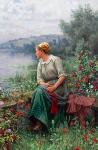 Maria by the River