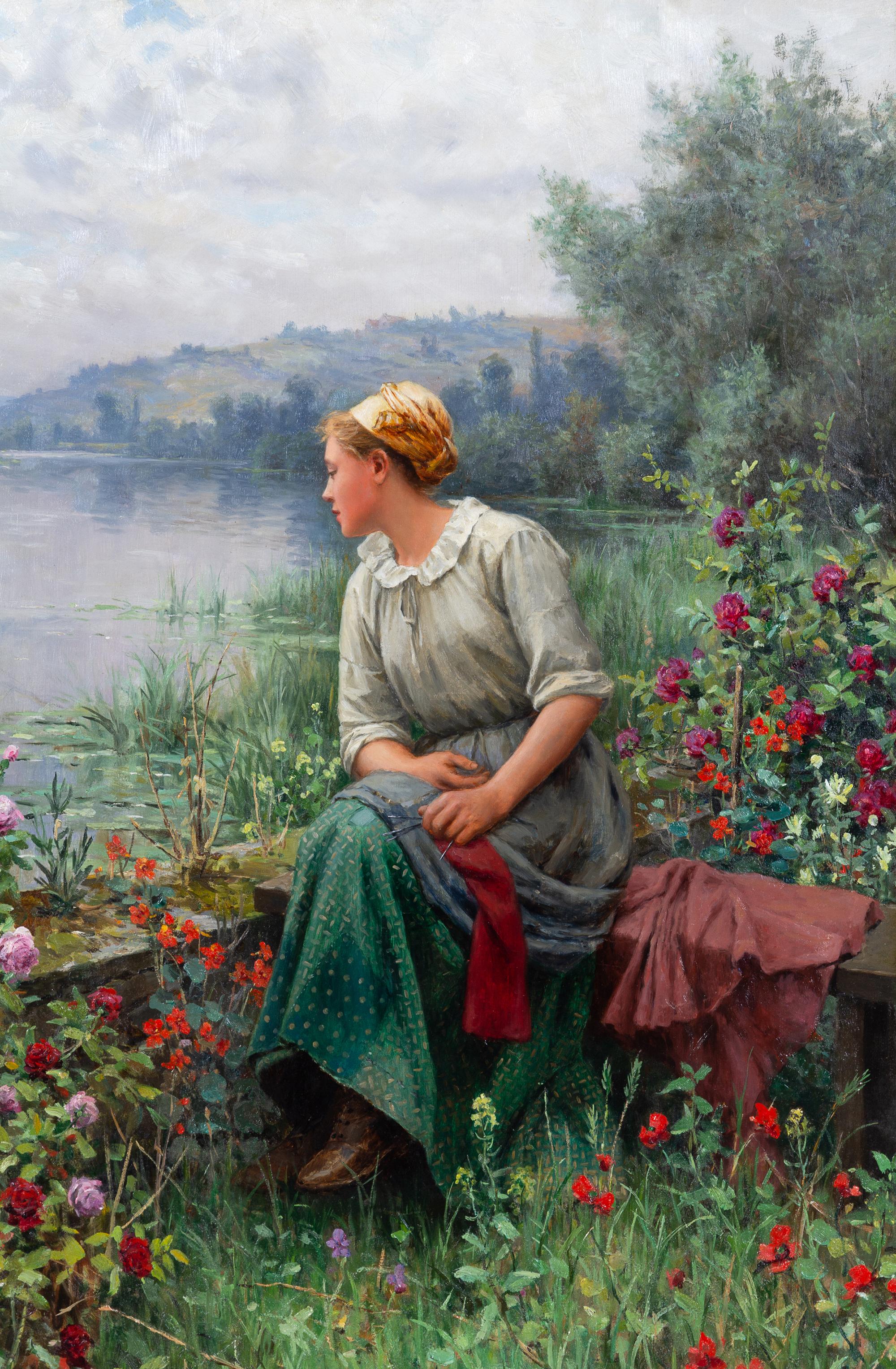 Maria by the River