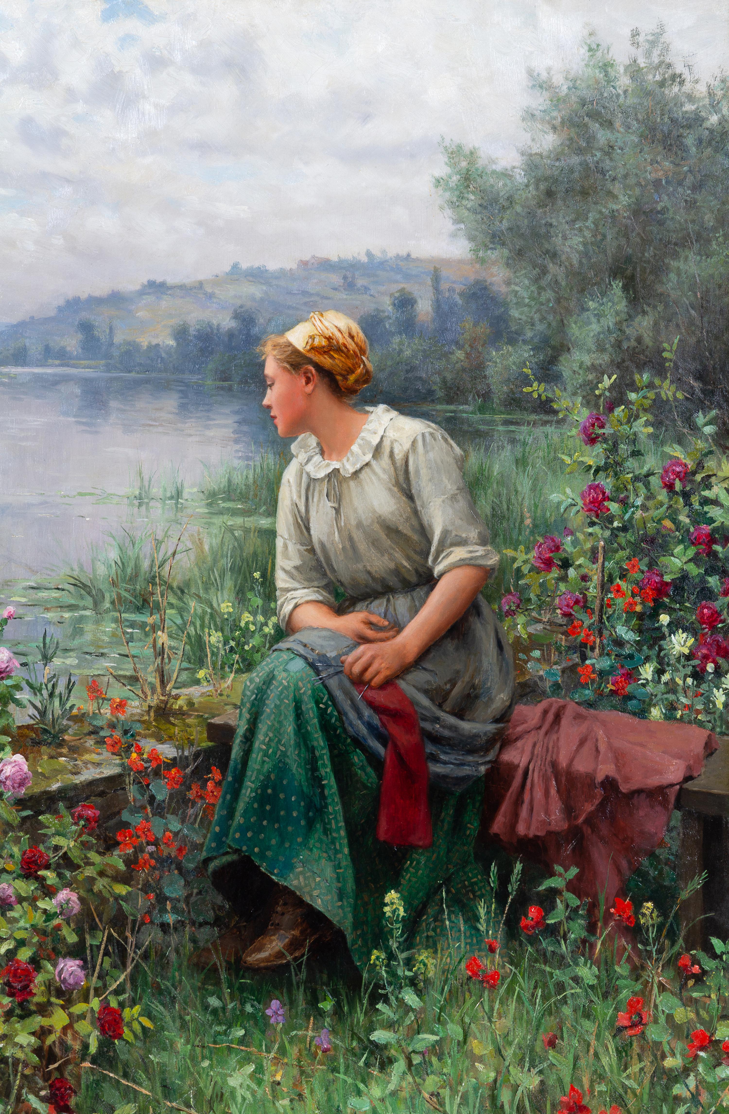 Maria by the River
