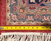 An Indo-Persian Wool Rug