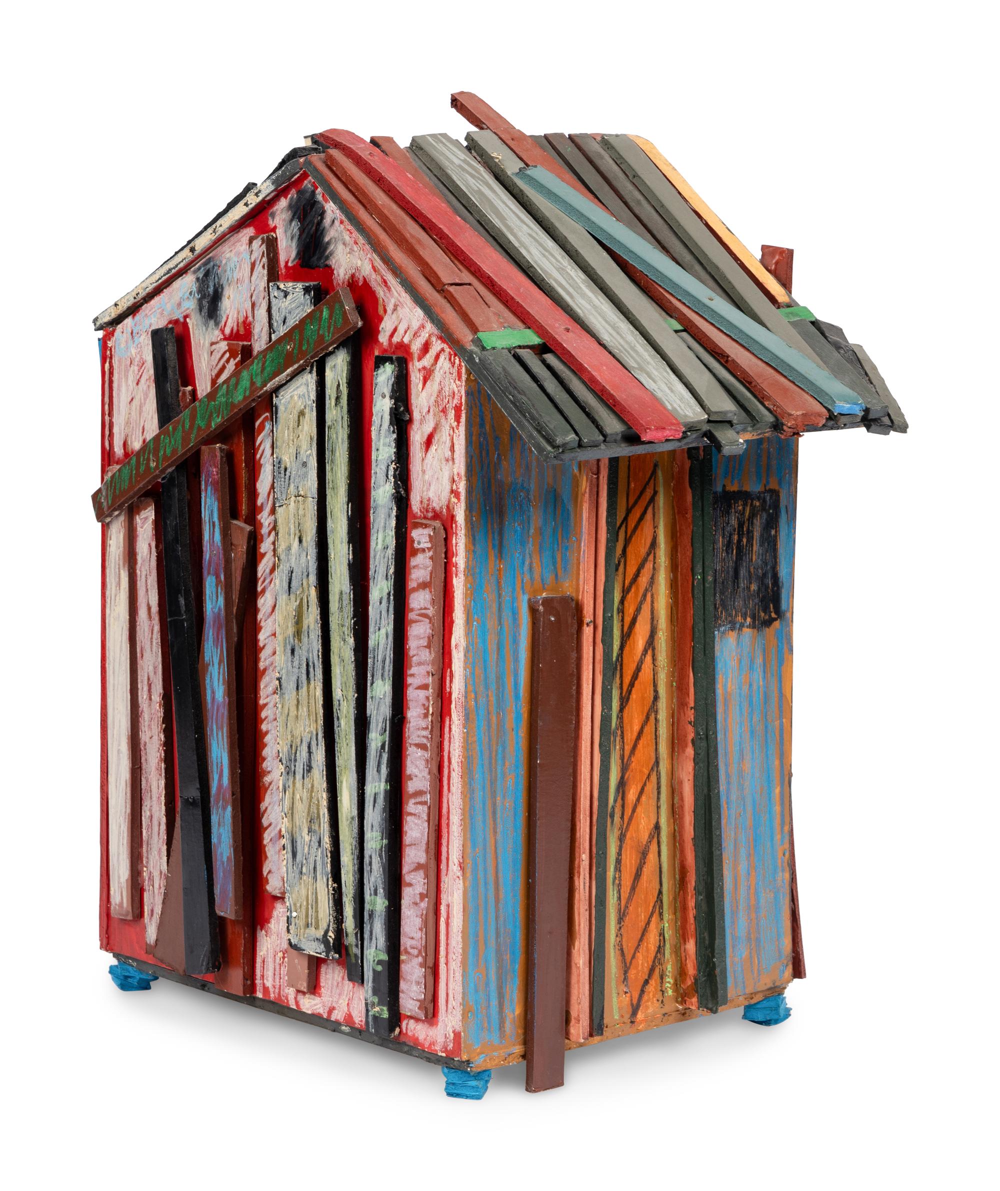 School Shack , 1987