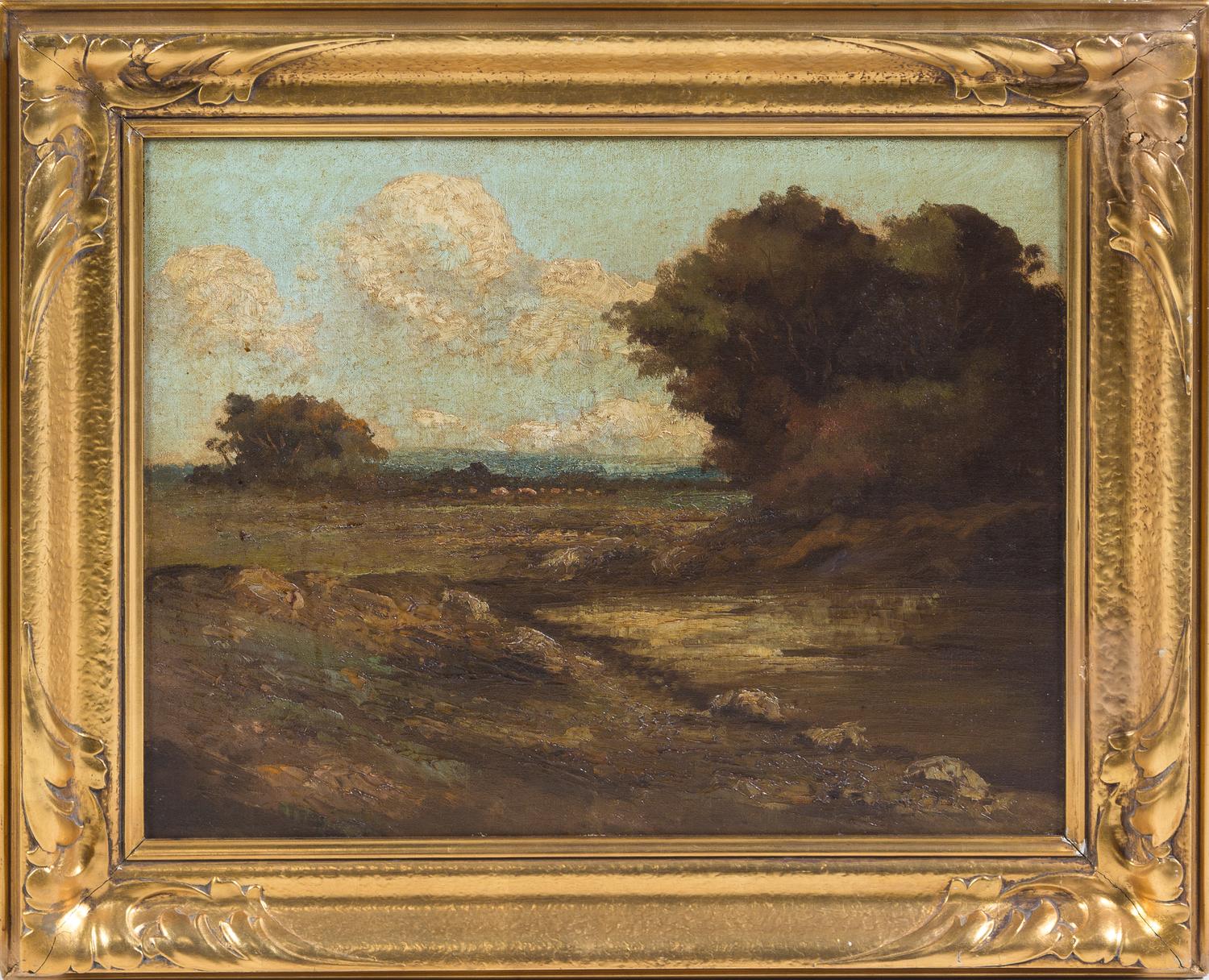 Barbizon School, (19th century), Forest Landscapes