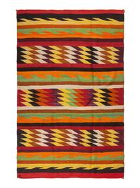 Navajo Transitional Weaving / Rug
