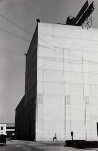 Ruth Orkin (1921-1985) World's Largest Sound Stage, MGM Studios, Hollywood, 1948