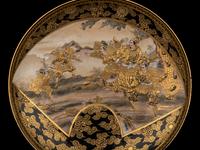 A Satsuma Plate