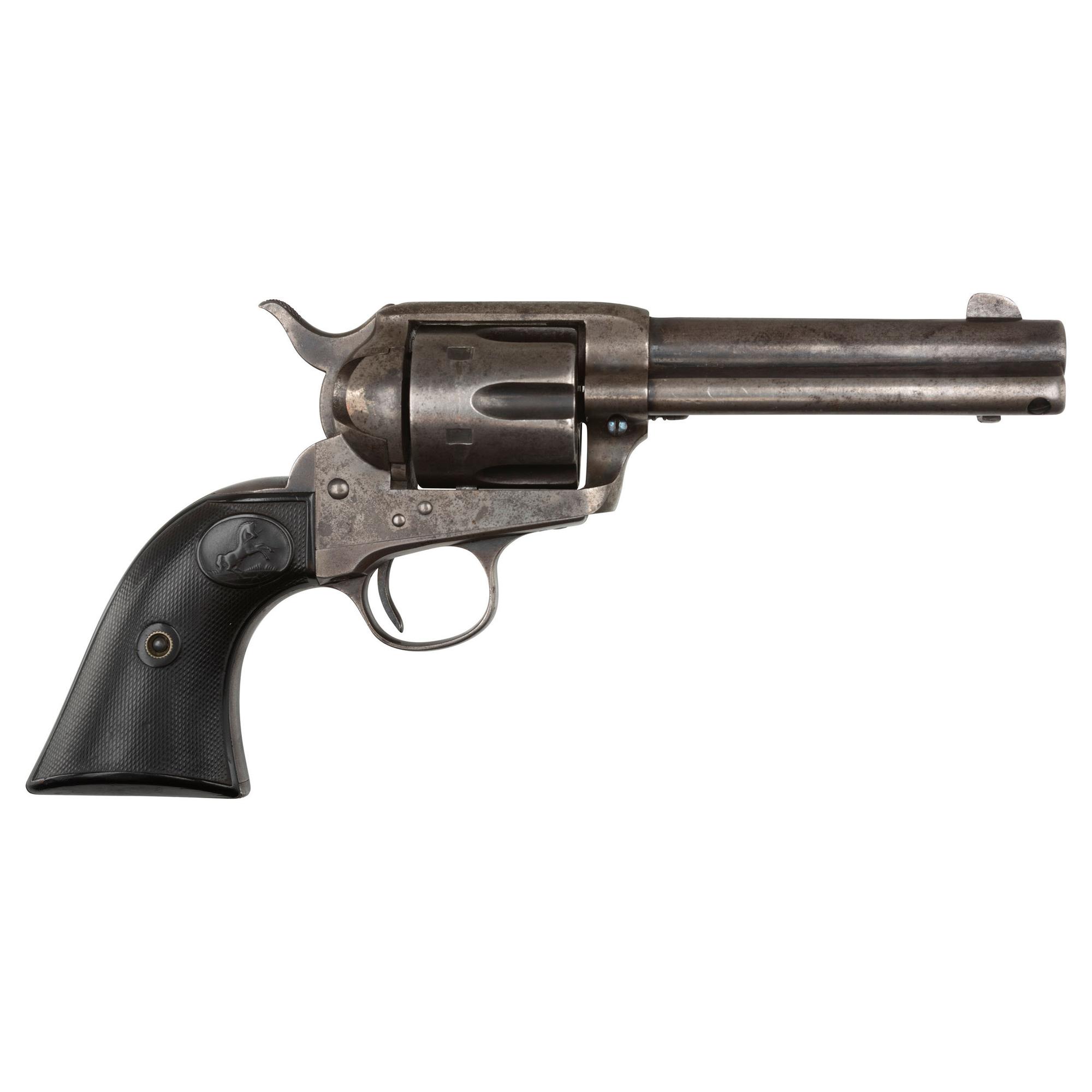 ** 1906 Production Colt Single Action Army Revolver