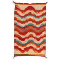 Navajo Transitional Weaving / Rug