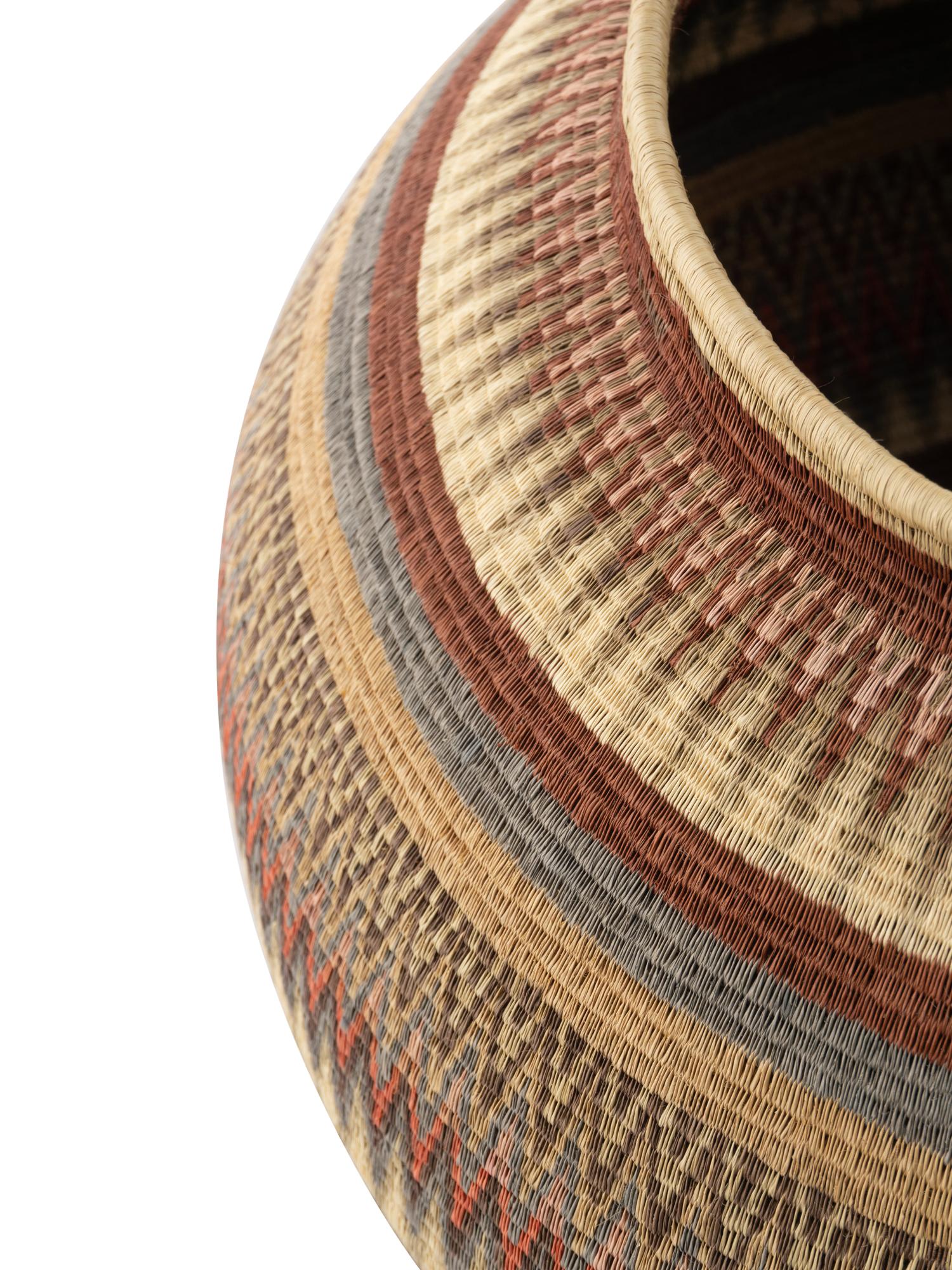 Panama Wounaan Baskets