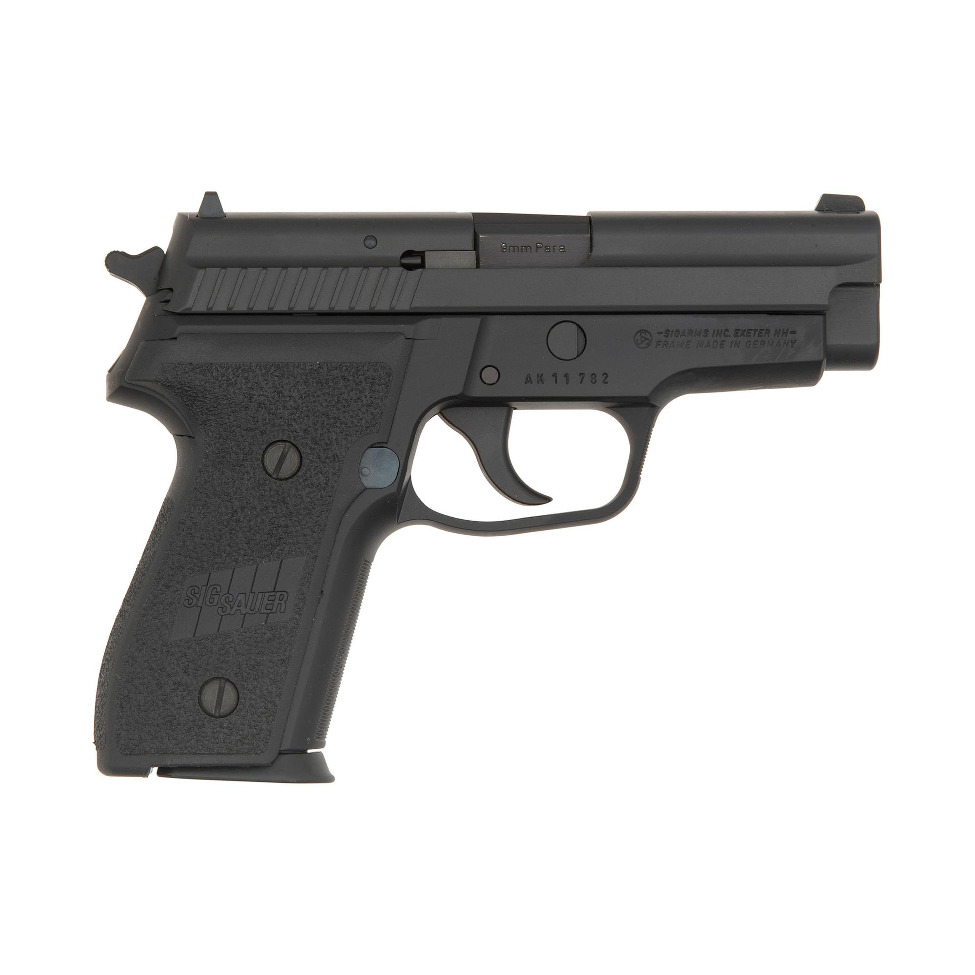 *Sig Sauer P229 in Box with Accessories