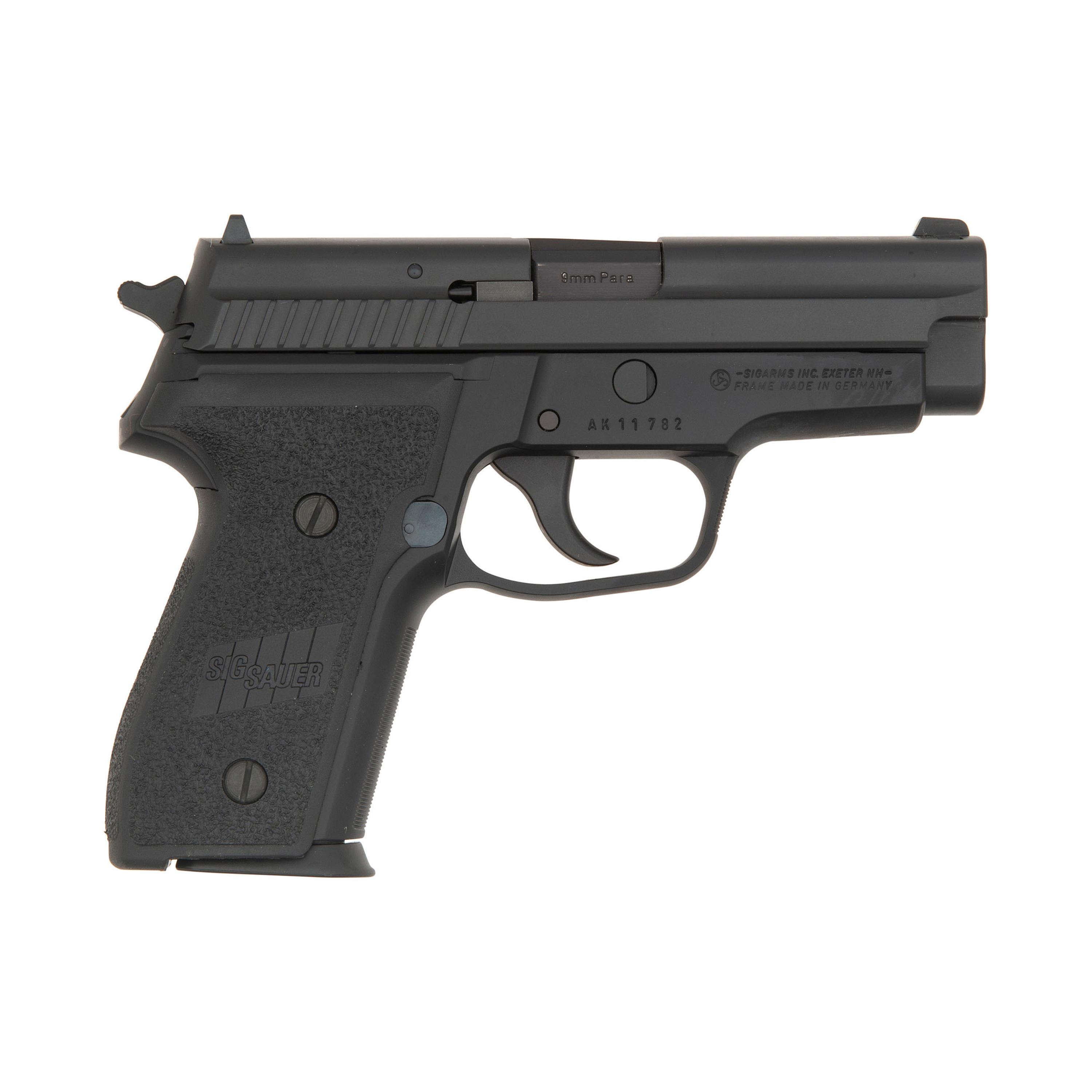 *Sig Sauer P229 in Box with Accessories