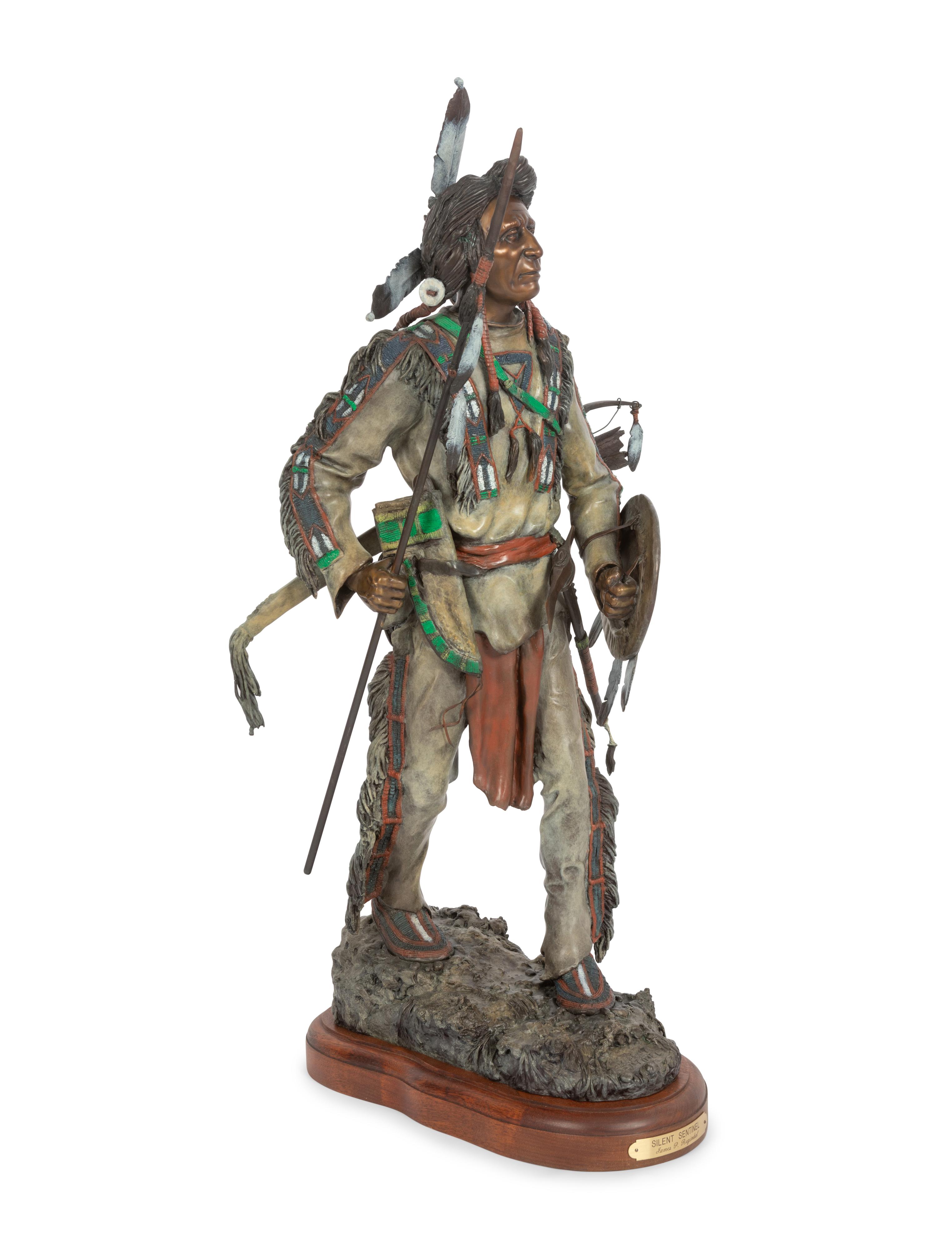 Silent Sentinel , edition 31/75