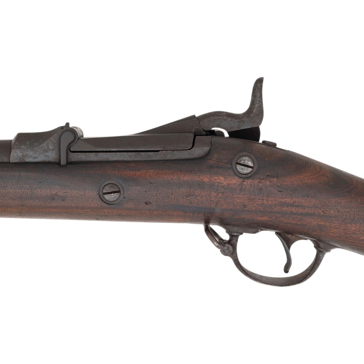U.S. Springfield Model 1879 Trapdoor Rifle