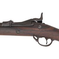 U.S. Springfield Model 1879 Trapdoor Rifle
