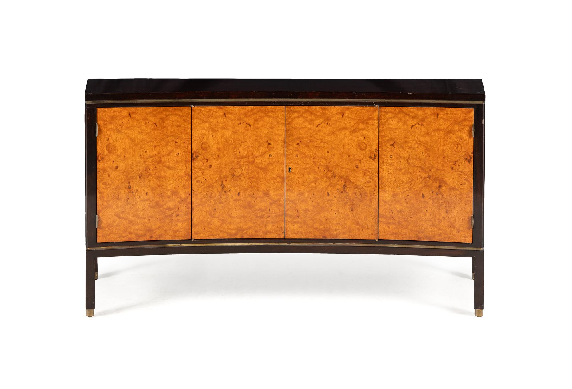 An Edward Wormley for Dunbar Sideboard
