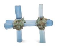 Untitled Sculpture from the Damaged Bone Series