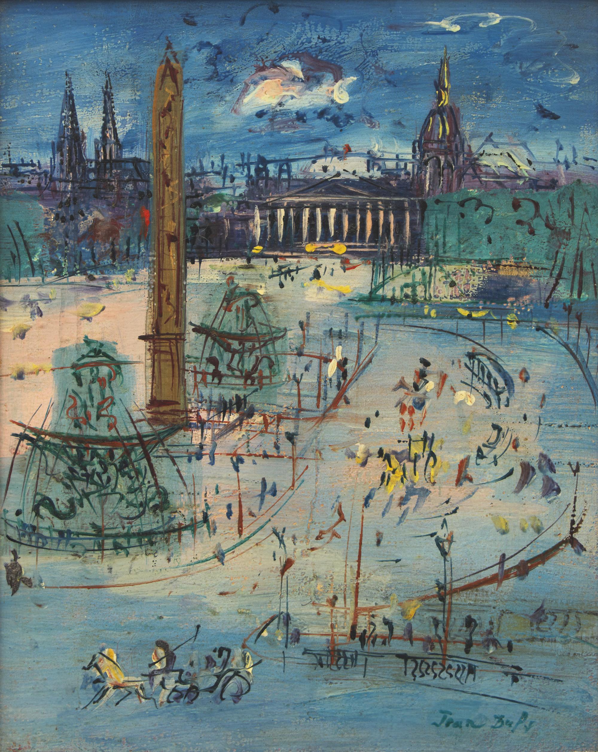 Place de la Concorde, Paris