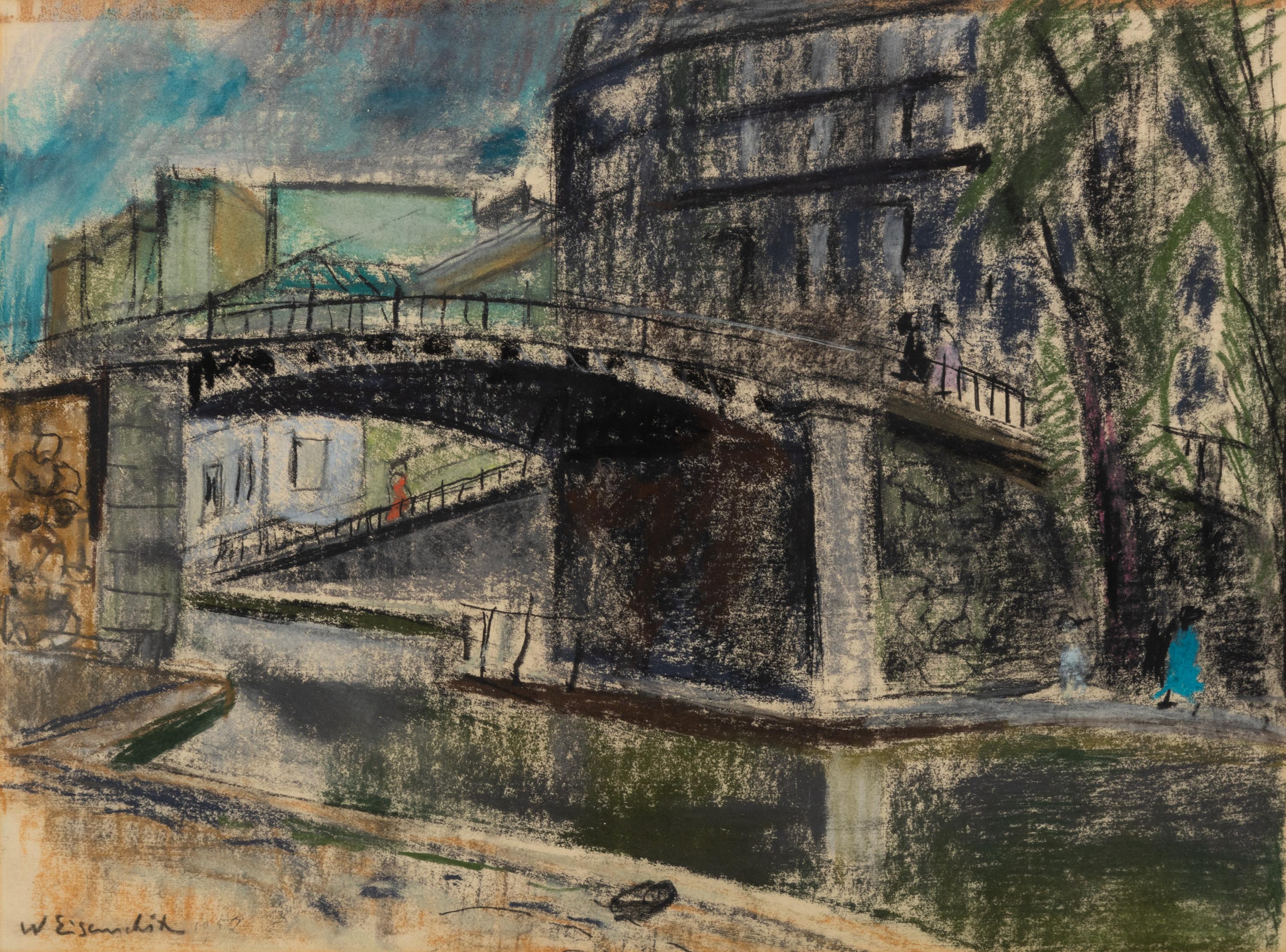 Untitled (Bridges)