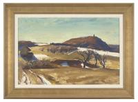 Brownsburg Slopes , 1936-37