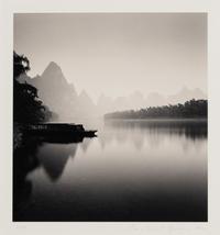 Michael Kenna (born 1953) Lijiang River, Study 4, Guilin, China, 2006