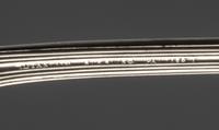 A Set of Twelve American Silver Iced Tea Spoons, Tiffany & Co., New York, NY,