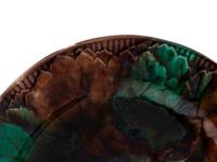 A Collection of Wedgwood Majolica Plates