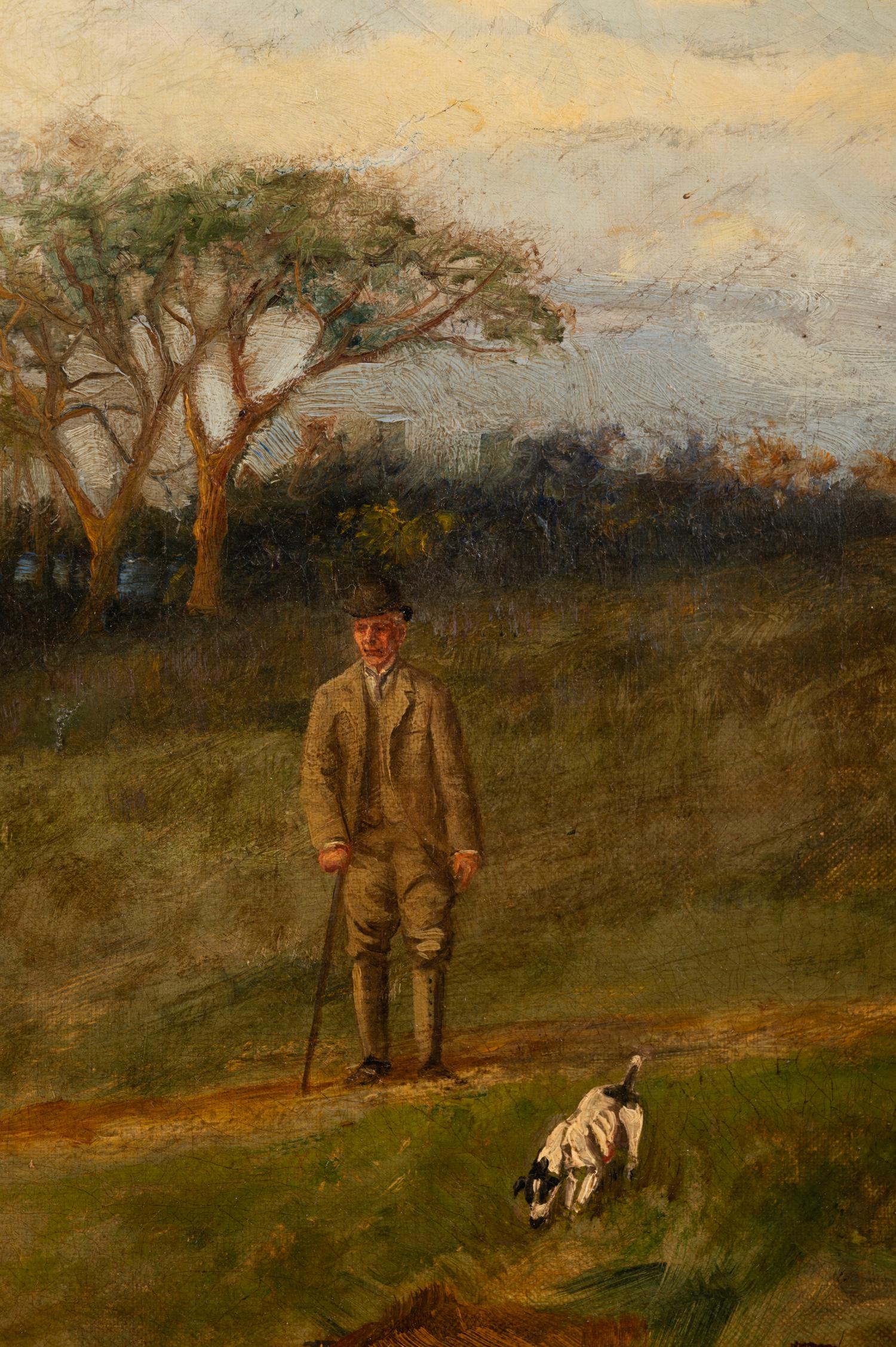 H. Whittaker Reville (British, 19th Century)