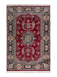 A Hereke Wool Rug
