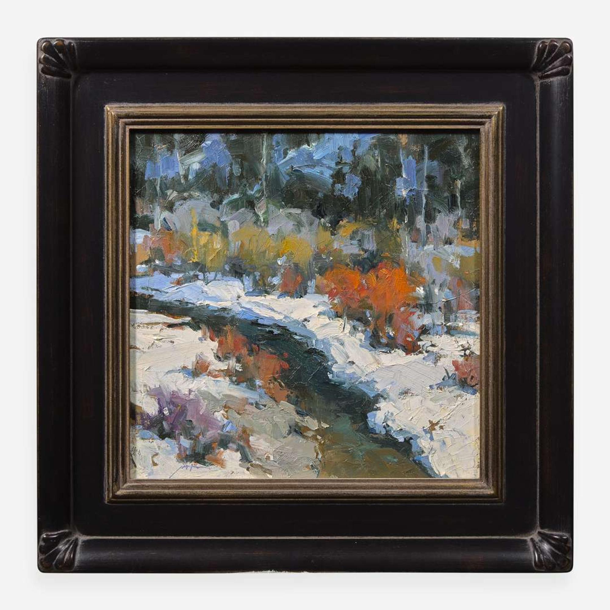 Julee Hutchinson (American) Collection of Three Works
