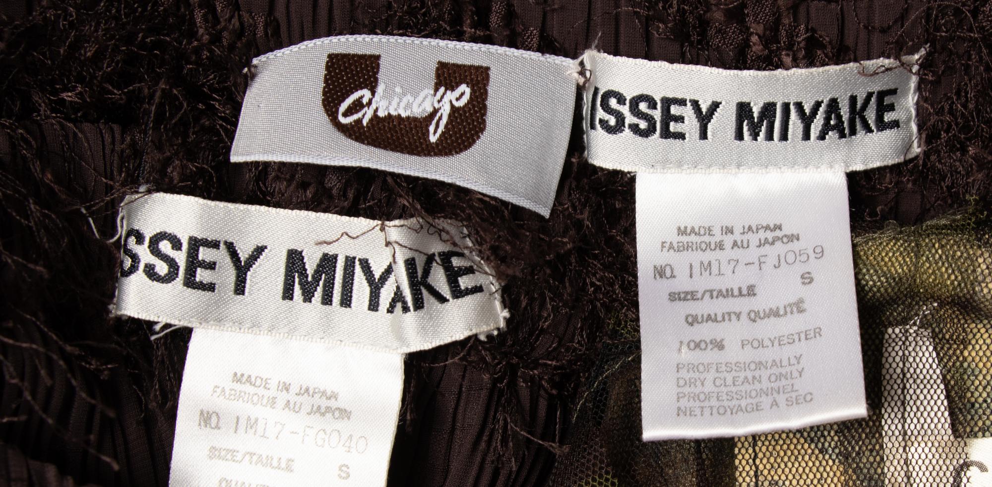 Issey Miyake Ensemble