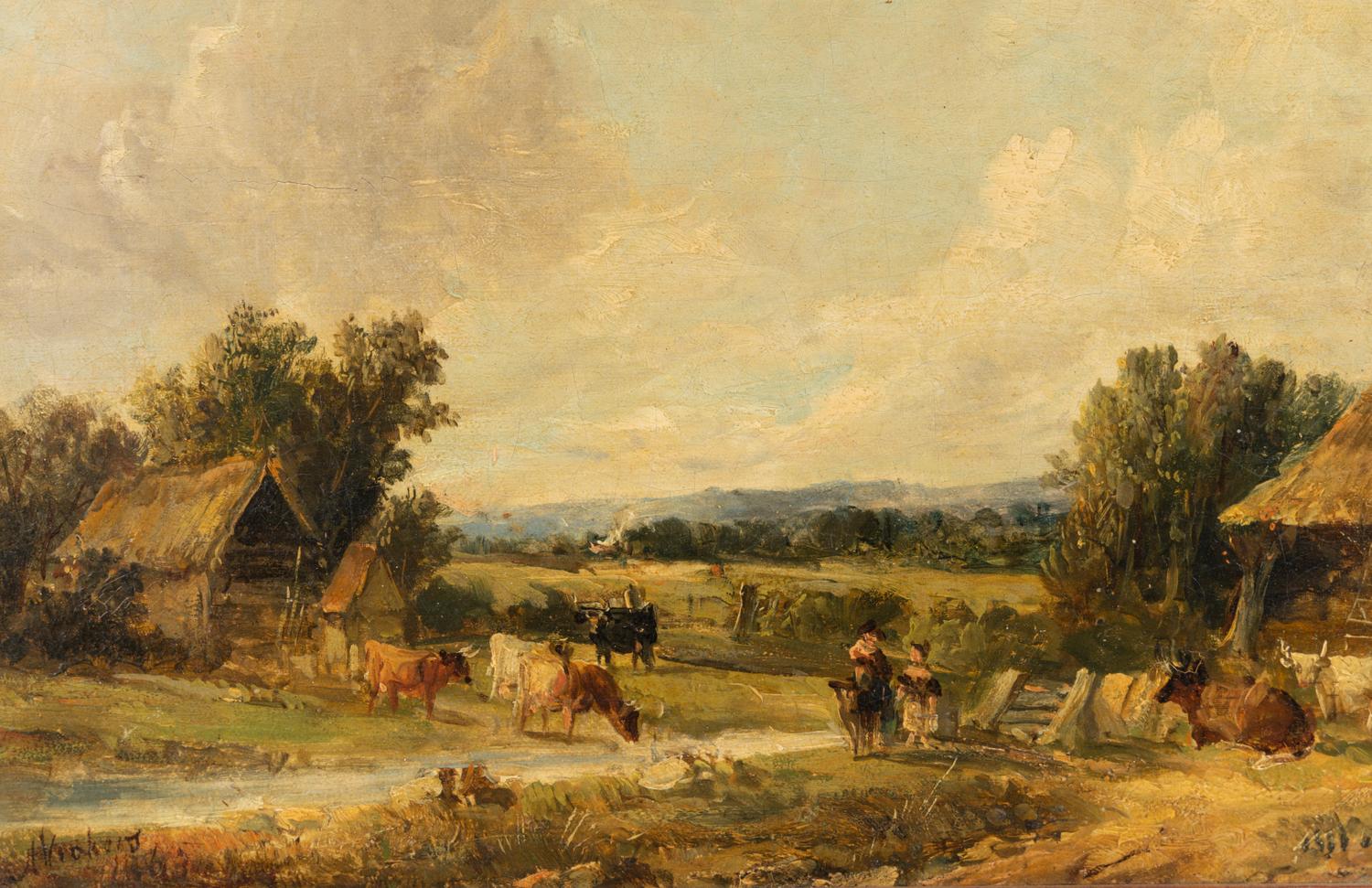Alfred Vickers (British, 1786-1868)