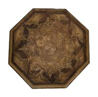 A Moroccan Octagonal Table
