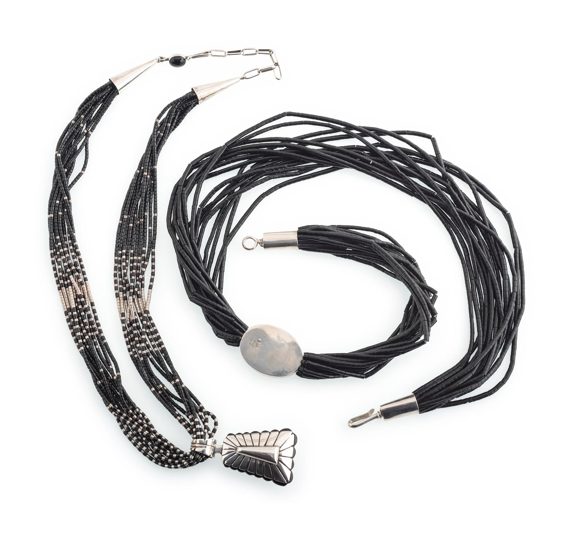 Southwestern Multi-strand Necklaces